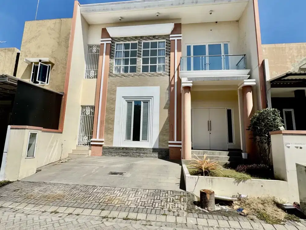 JUAL SEWA RUMAH TAMAN INTERNATIONAL VILLAGE CITRALAND 4KT DEKAT GWALK