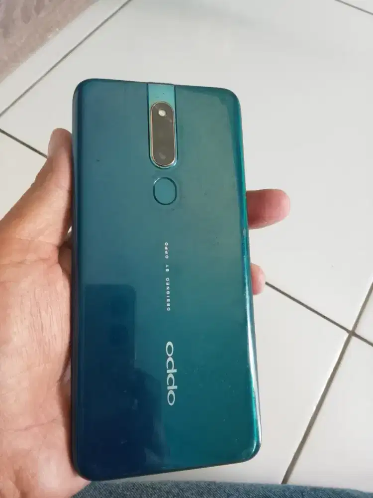 HP OPPO F 11 pro
