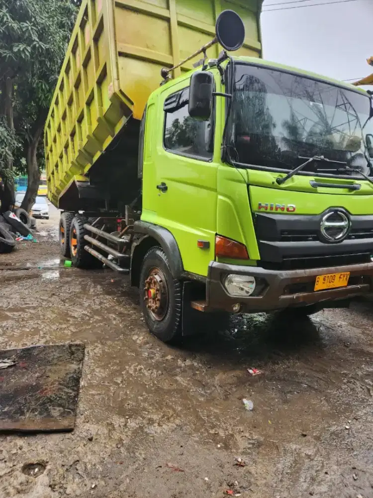 Dijual Hino FM 260 JD index 30