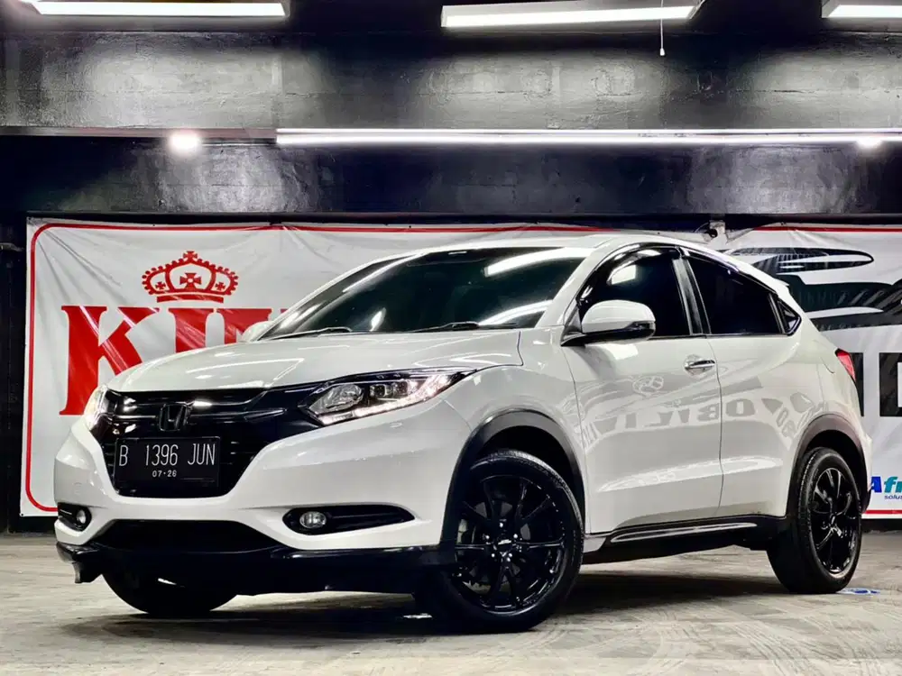 HRV E JBL AT 2016 Istimewa