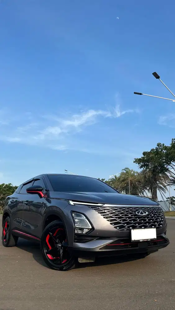 Chery Omoda 5 harga CASH