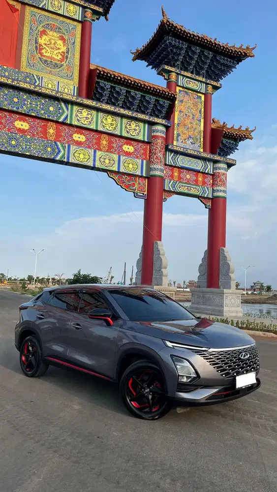 Chery Omoda 5 2023 type RZ