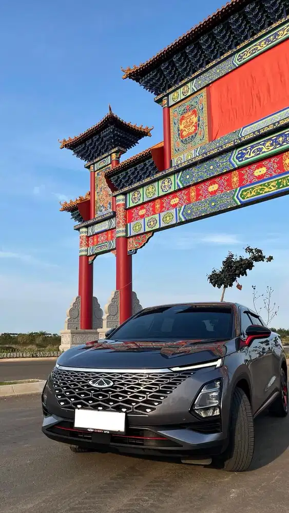 Chery Omoda 5 harga CASH