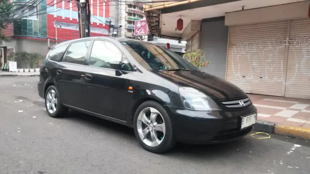 Honda Stream D17/ 2002/a.t