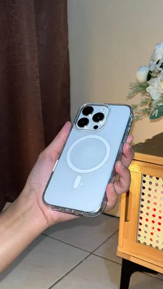 iphone 16 pro ibox 128gb white