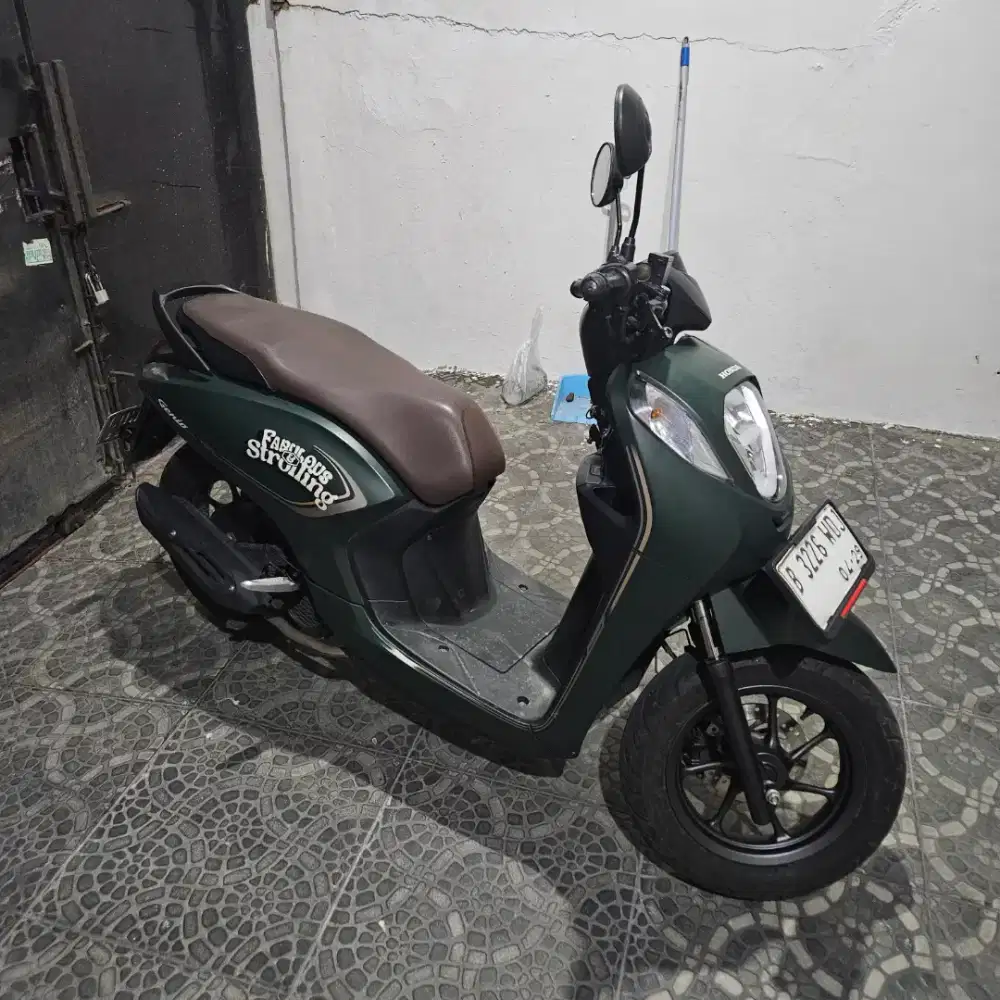 Honda Genio Fabulous 2024