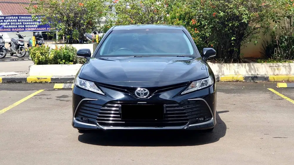 Toyota All New Camry 2.5 V AT TNGA Facelift Camera360 2023 Like New