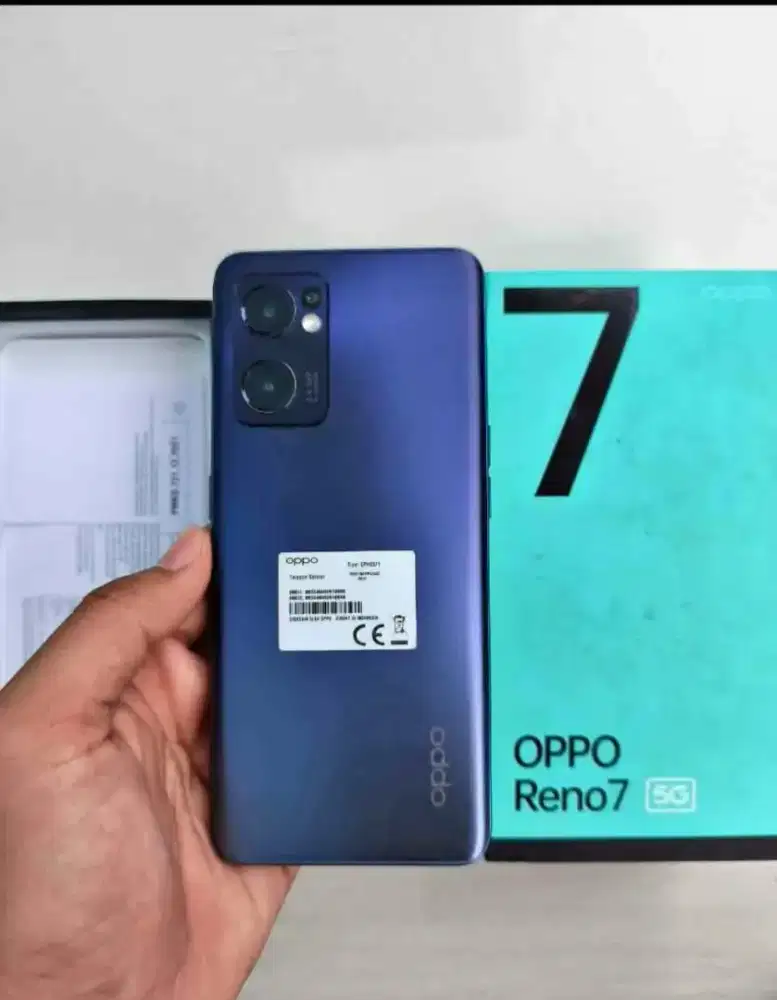 Oppo Reno 5g 8/256