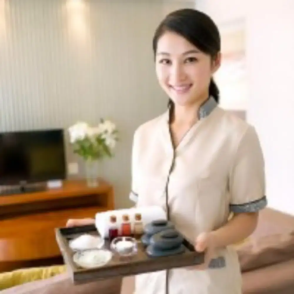 Lowongan Therapist wanita glow art