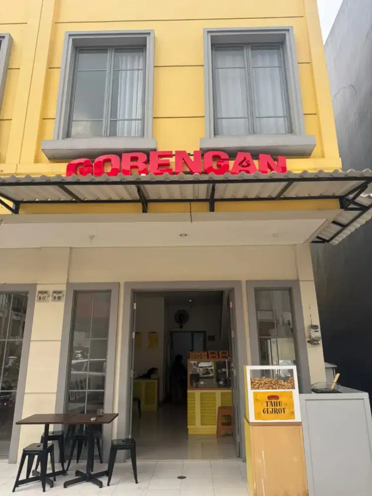 Di butuhkan karyawan laki2 atau perempuan untuk bekerja di fnb