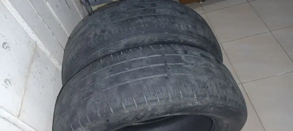 Ban merk DUNLOP ex avanza NIk 2021