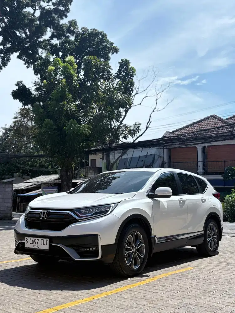 Honda CR-V 2021 Bensin
