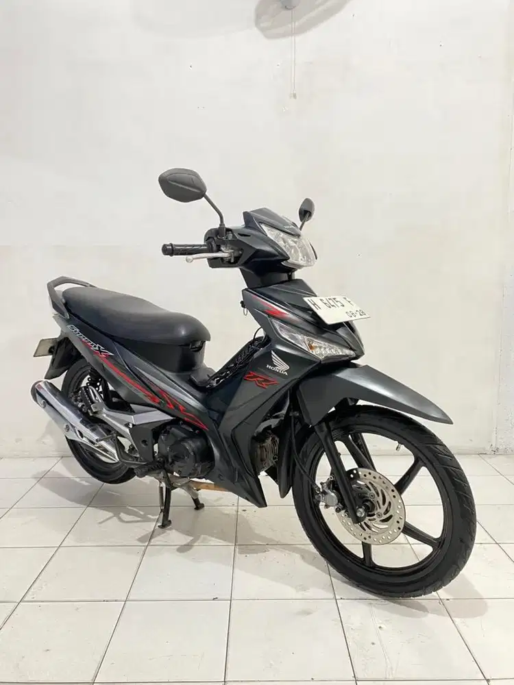 Supra x 125 2018 super istimewa
