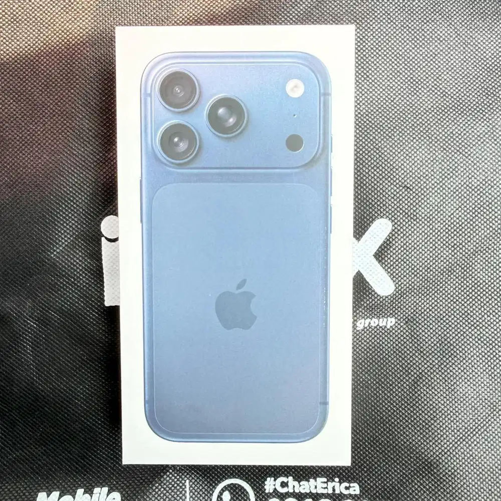 iPhone 17 Pro 256 New