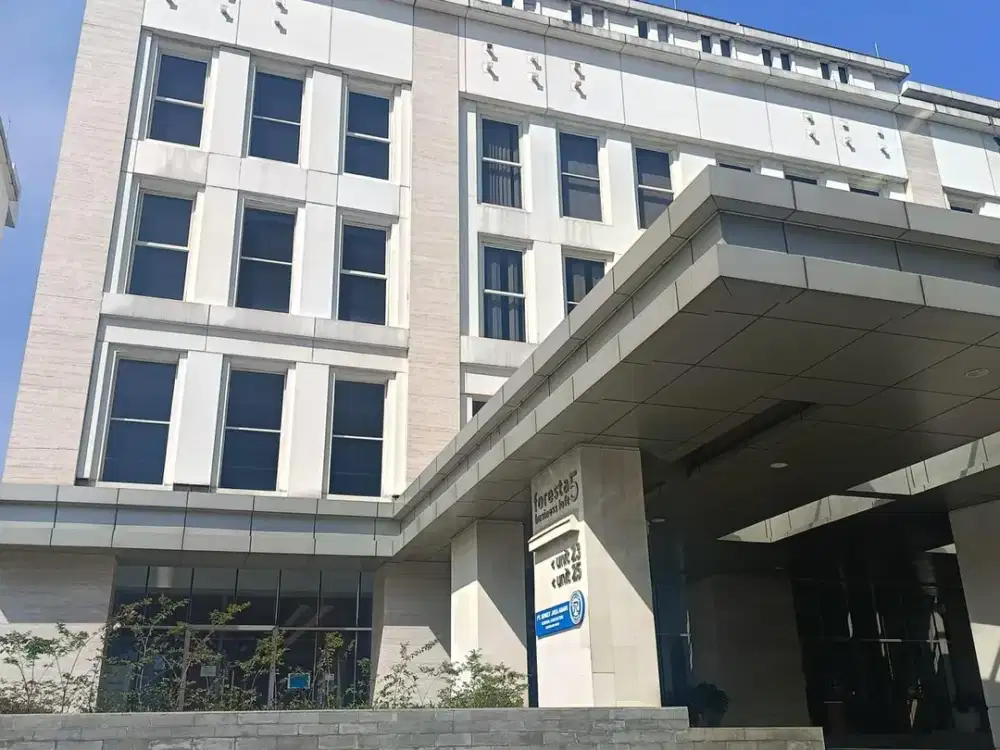 DISEWAKAN FBL (Foresta Business Loft) 5 BSD CITY