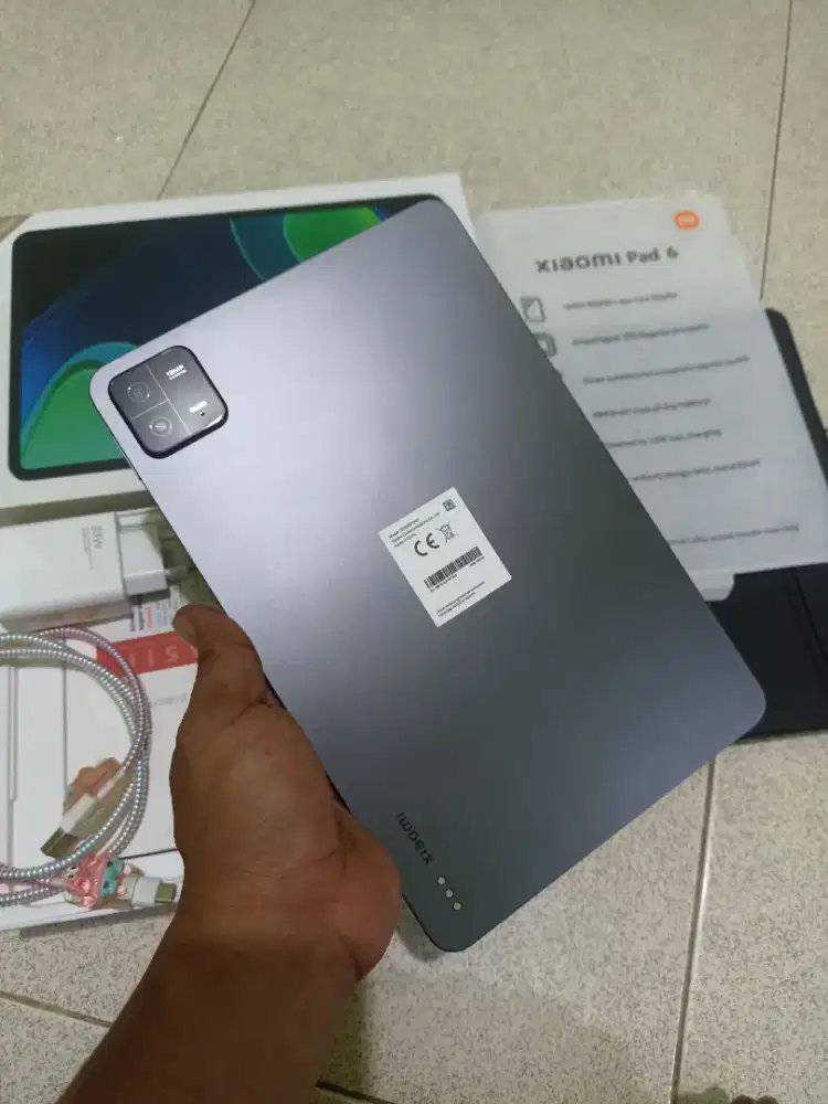 Xiaomi pad 6 8/256