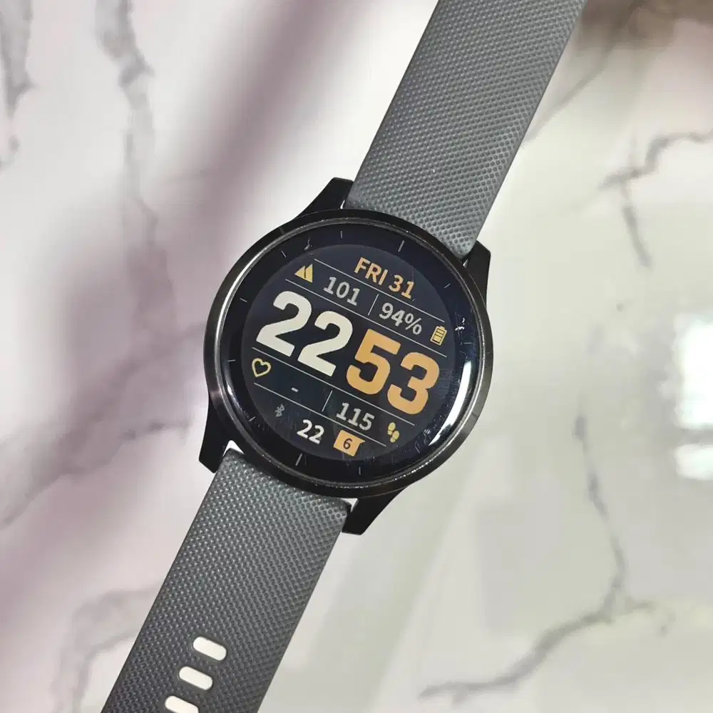 Garmin Vivoactive 4 music