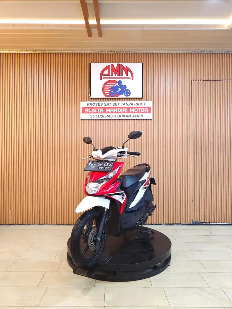 BEAT SPORTY CBS 2017, CASH ONLY, BS VIA SHOPEE