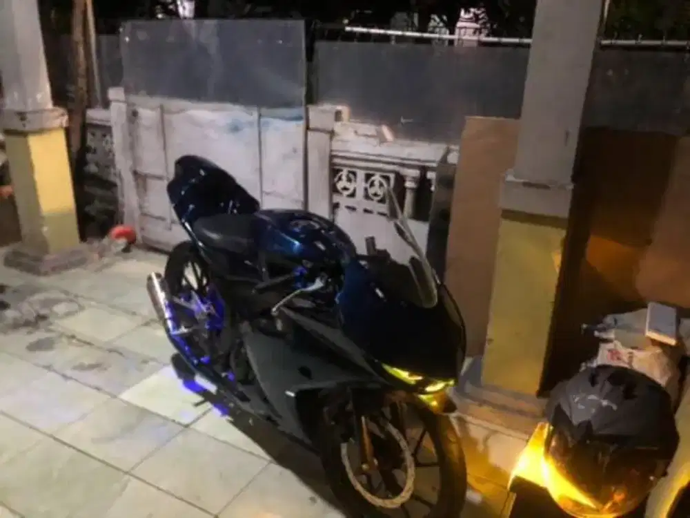 jual motor gsx r150