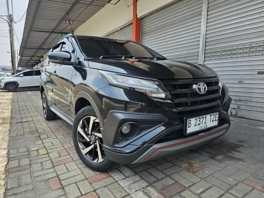 RUSH TRD AUTOMATIC 2018