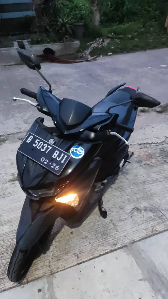 Jual Yamaha Soul GT 2017