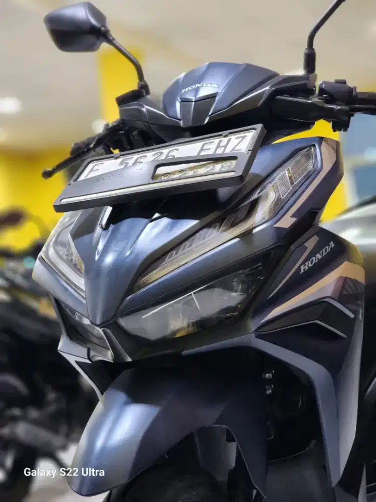 Di jual murah Honda Vario CBS ISS