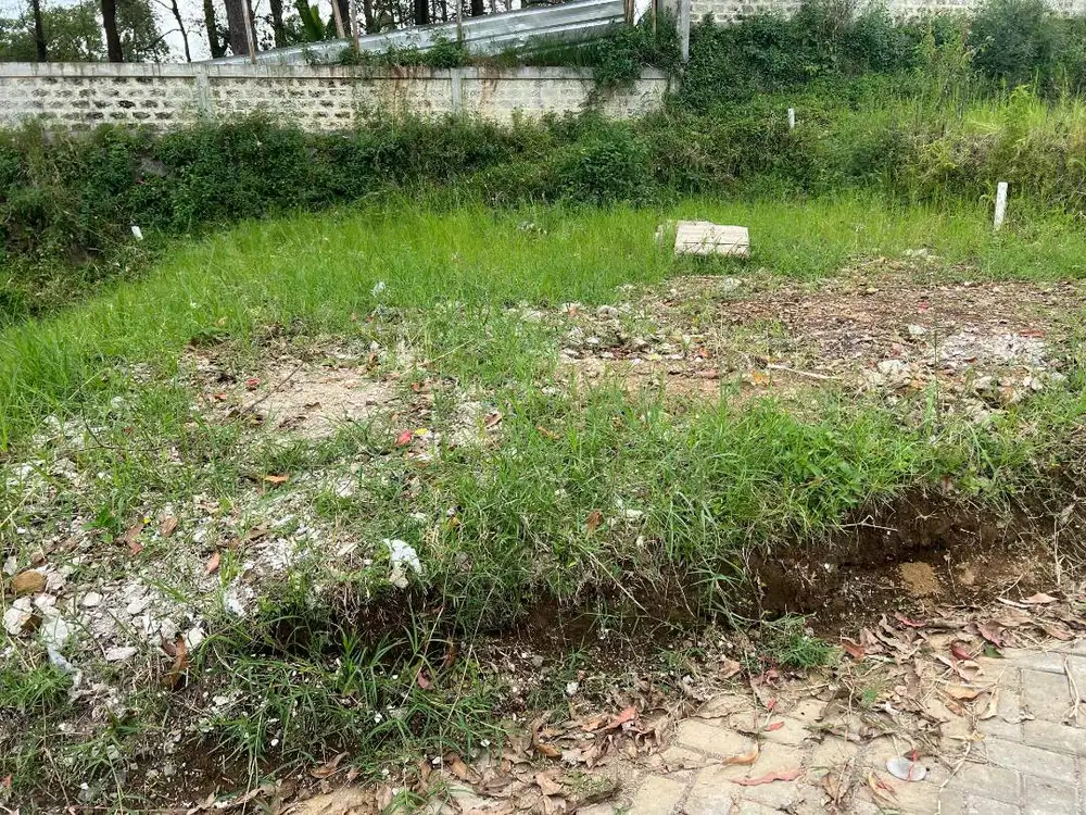 Kavling premium dalam cluster lokasi BISA CASH BERTAHAP