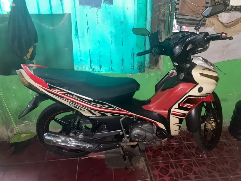 Motor YAMAHA JUPITER Z1