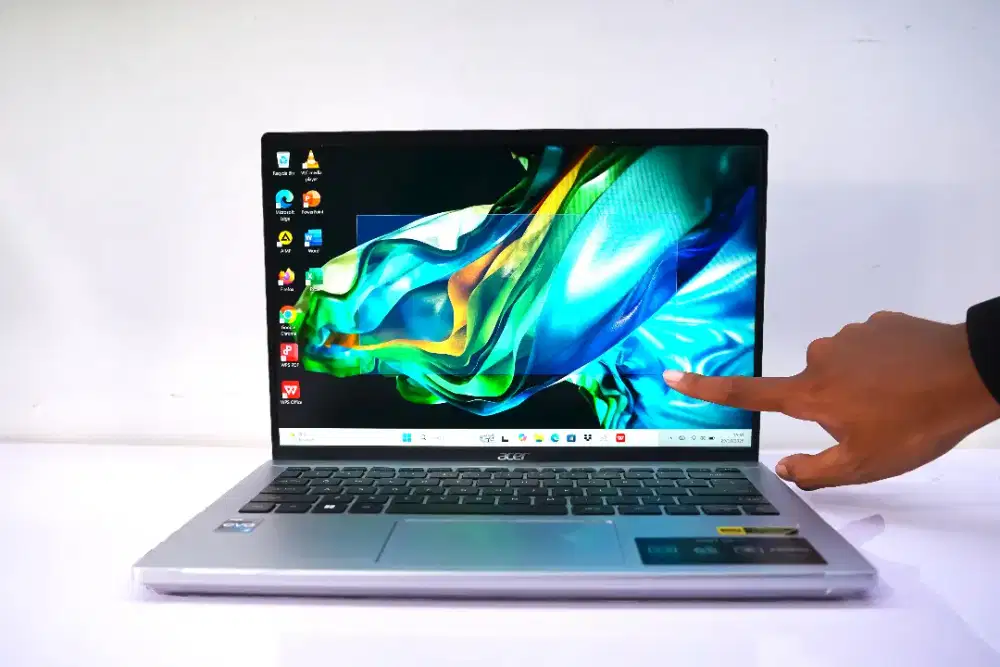 ACER Swift SFG14-71T.CORE i5-13500H GEN13.RAM16GB.14in FHD IPS Touchsc