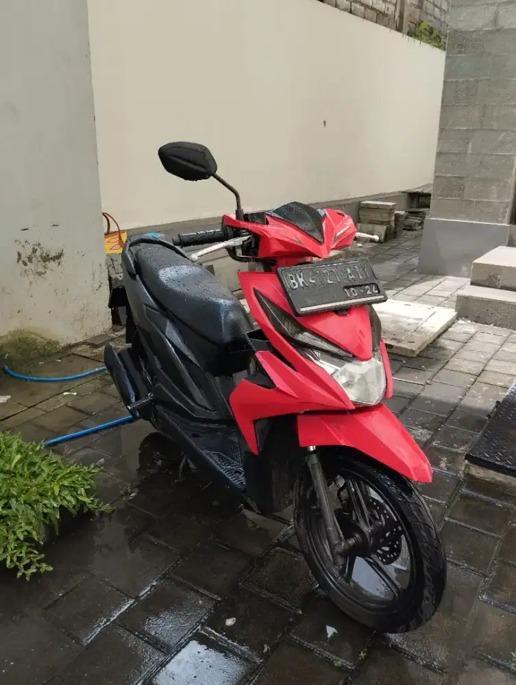 HONDA BEAT 110 Fi