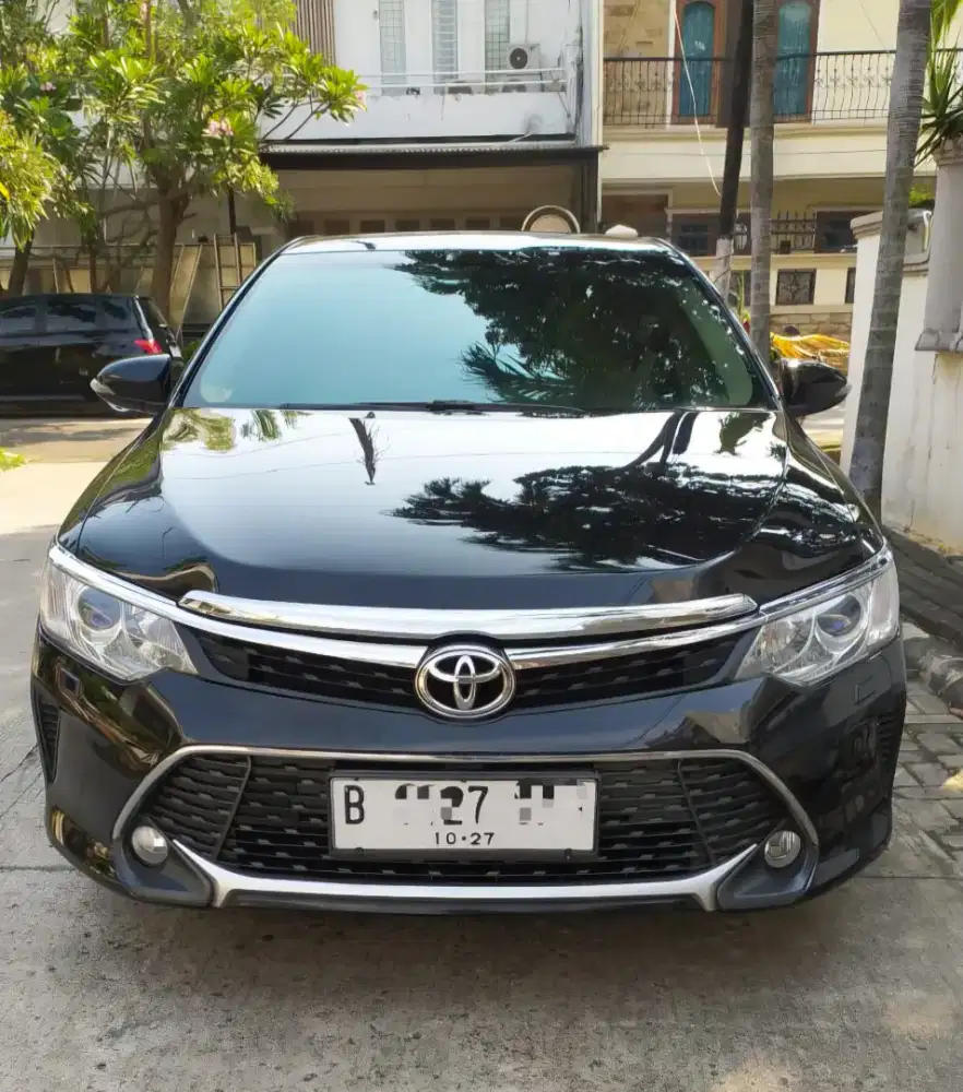 TOYOTA CAMRY 2.5V BEST CONDITION