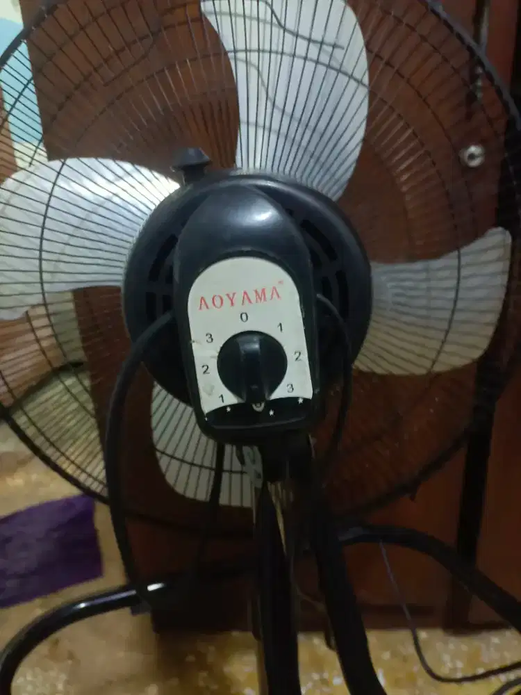 jual kipas angin Merc Ayoma multifungsi 16 inch