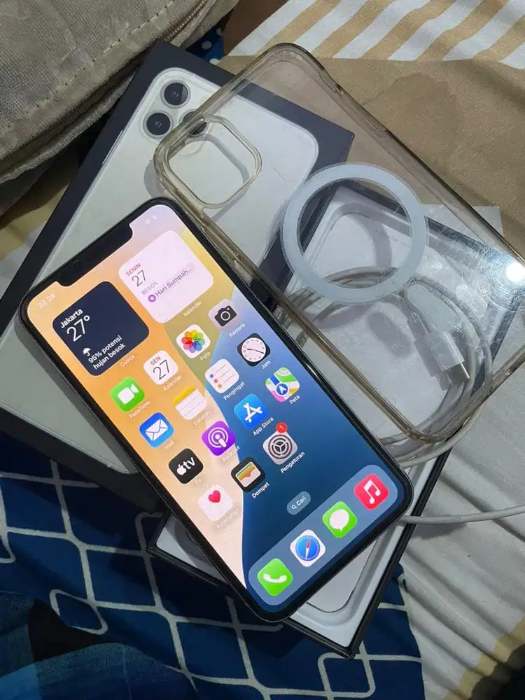 iphone 11 pm Fullset nominus