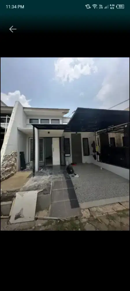 Ada kontrakan murah di daerah serpong