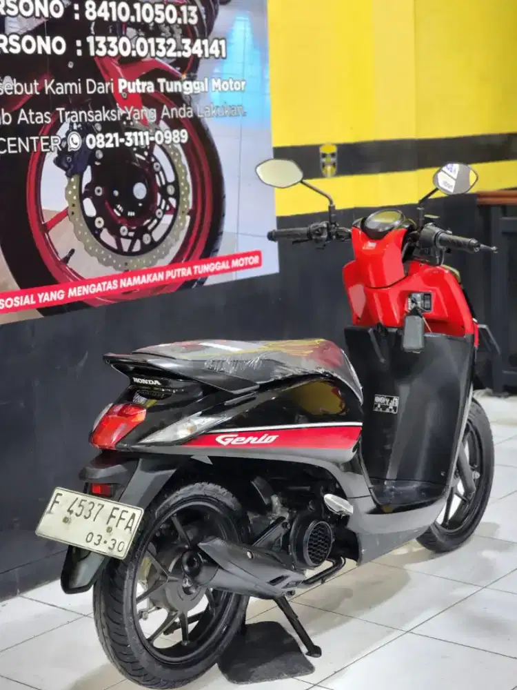 Di jual murah Honda Genio