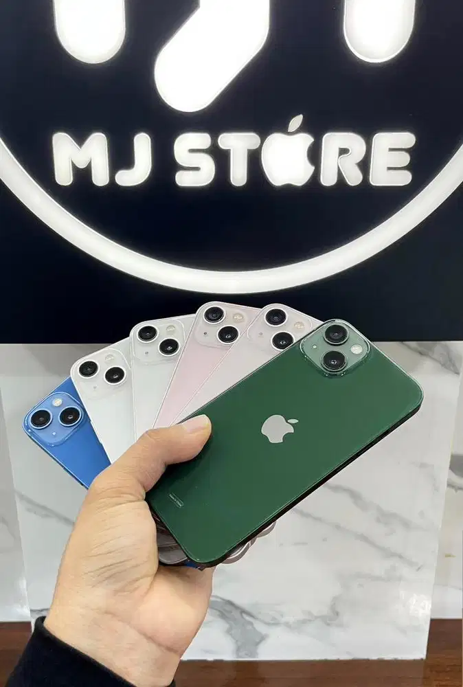 iPhone 13 128 gb iBox like new