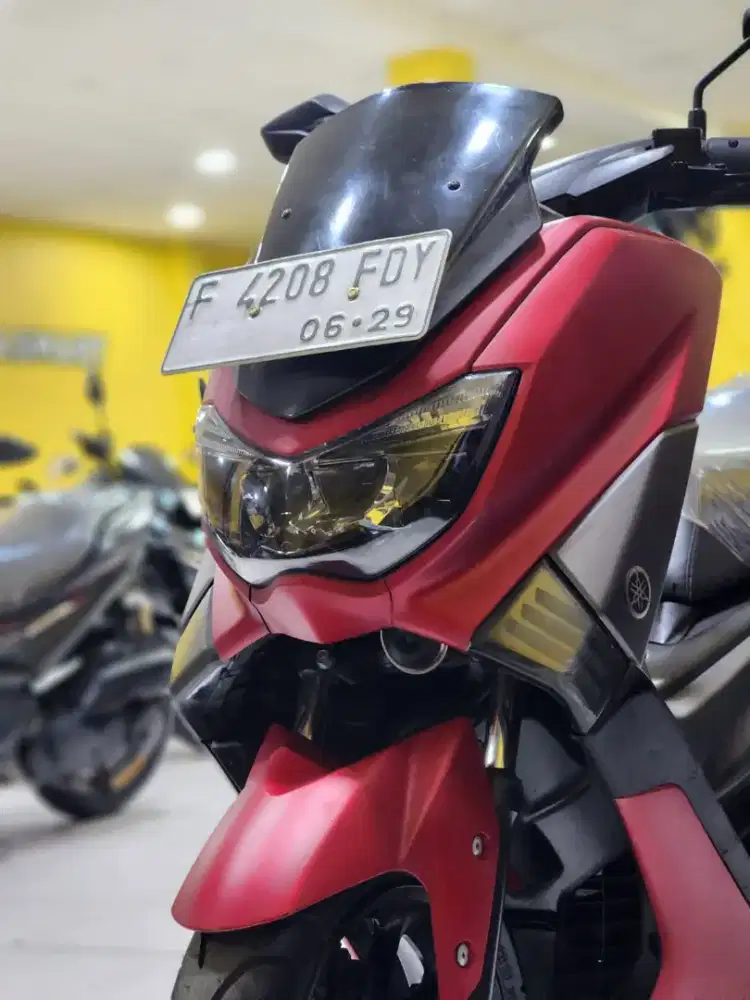 Di jual murah Yamaha nmex