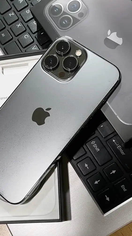 iPhone 13 Promax 128 gb iBox like new