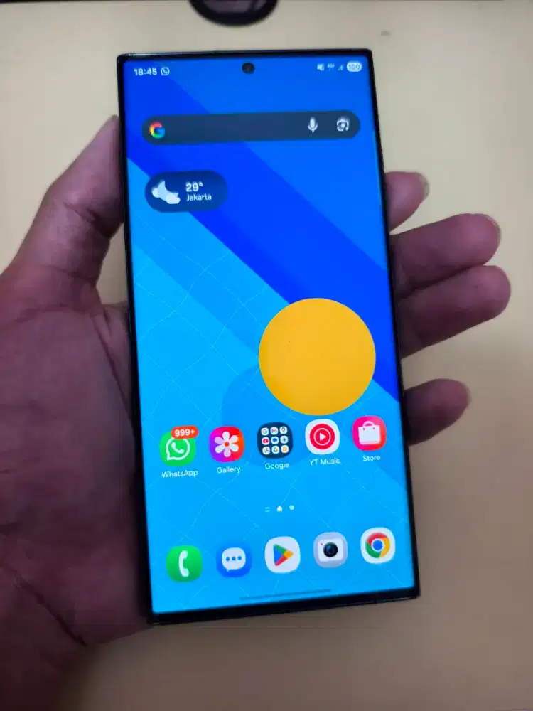 SAMSUNG S23 ULTRA 8/256, INTER BEA CUKAI