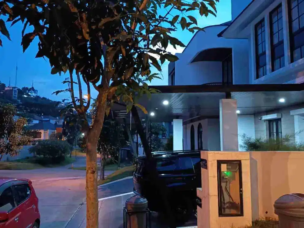 RUMAH SEWA CLUSTER ELITE CITRASUN FULL FURNISH