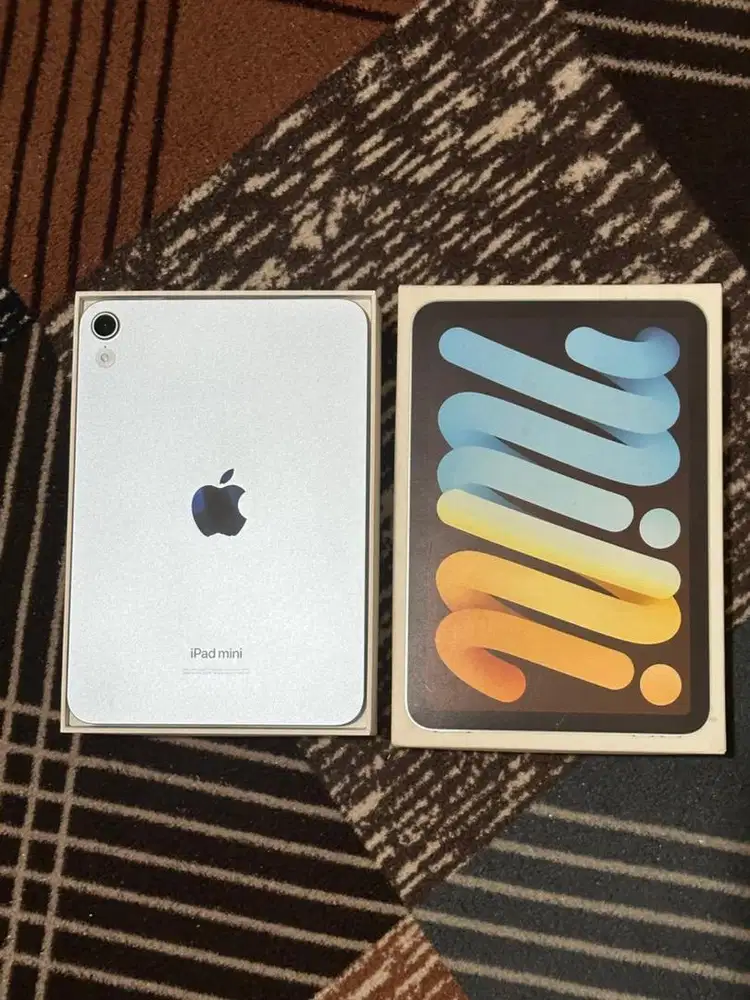 Ipad mini 7 128gb wifi only