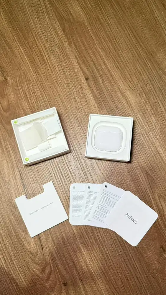 Dijual Airpods 4 non ANC Original Digimap!