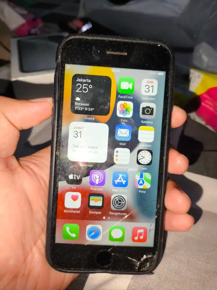 IPHONE 7 32GB WIFI ONLY