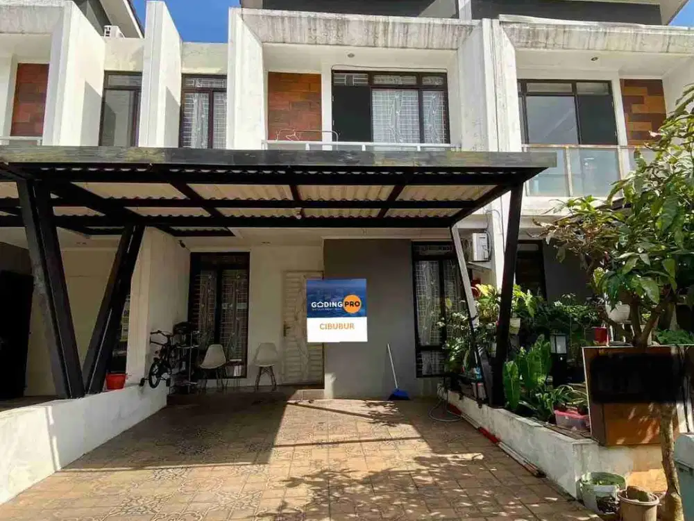 TURUN HARGA 

Dijual rumah Metland Transyogi Cluster depan, include kitchen + minibar