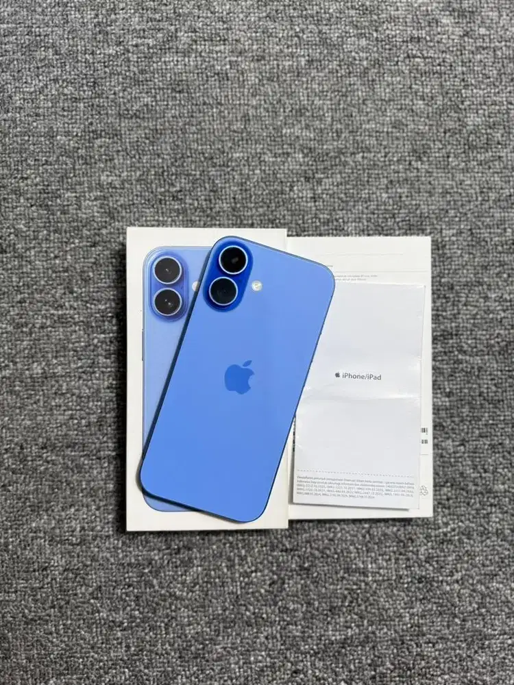Iphone 16 128gb ibox