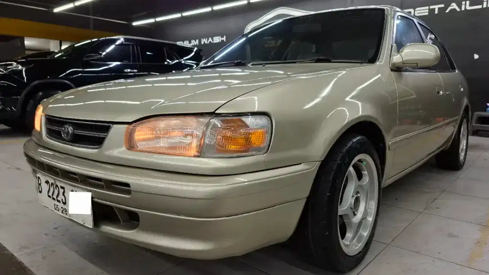 Toyota Corolla SEG - Automatic