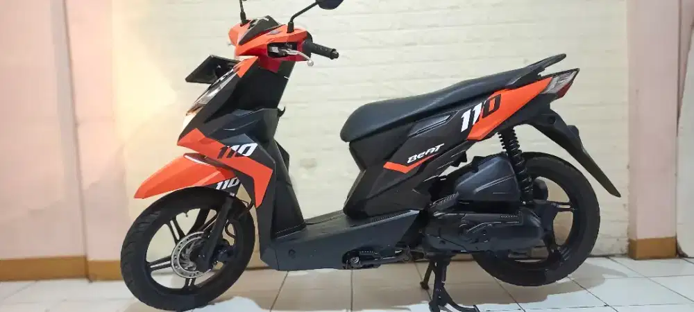 Beat Fi 2017 Mulus Terawat