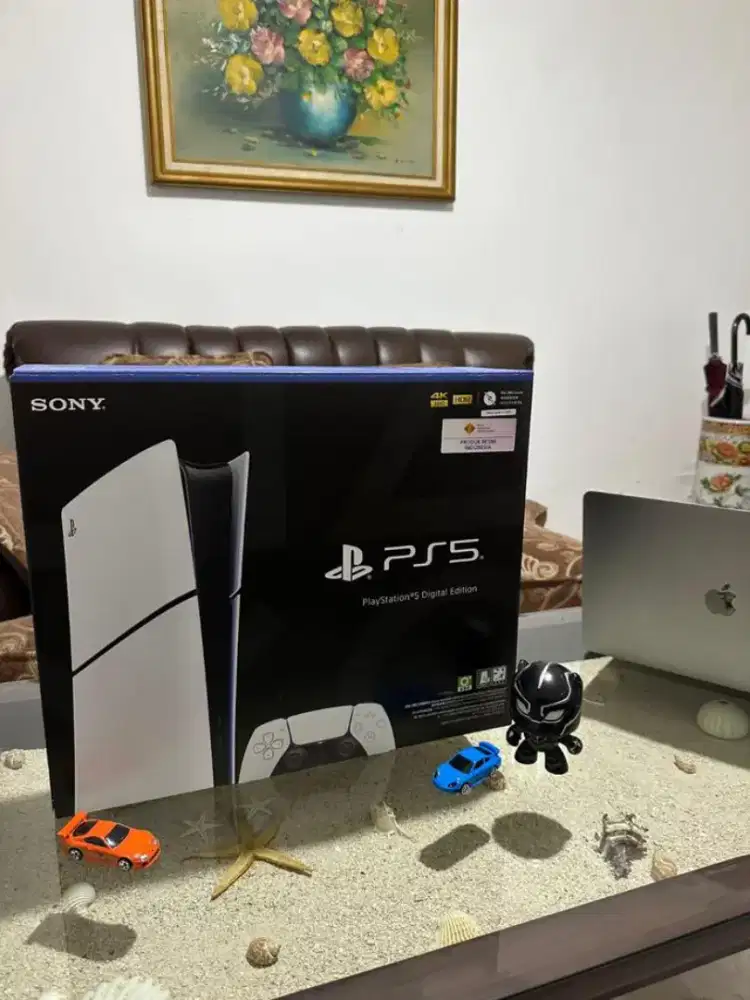 PS5 SLIM DIGITAL RESMI INDONESIA BANYAK BONUS