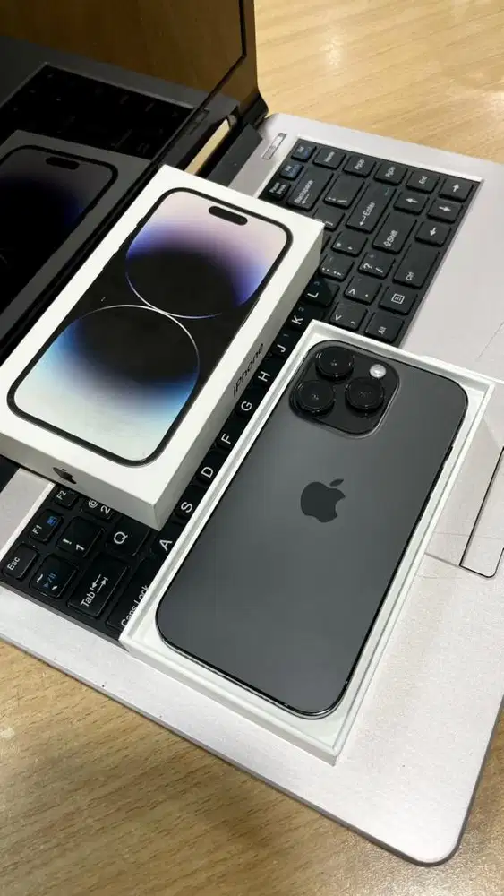 iPhone 14 Pro 256 gb iBox like new