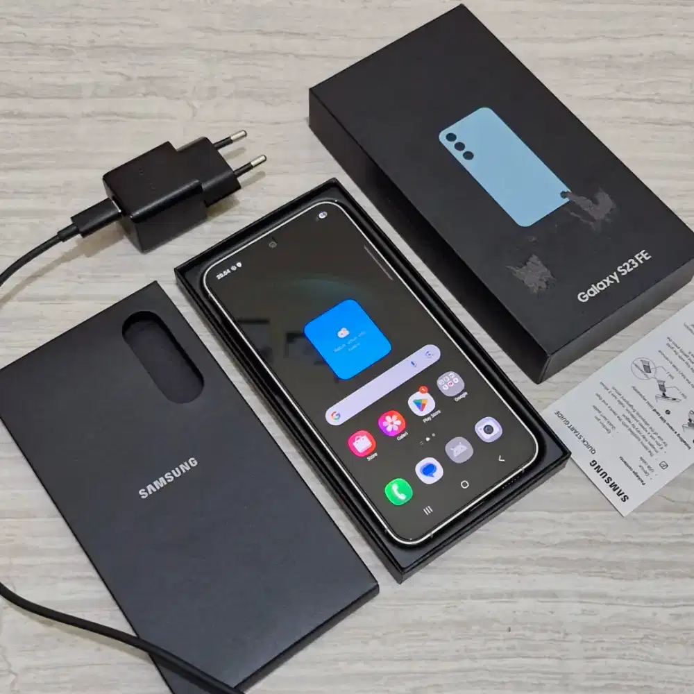 Samsung S23 FE 5G 128GB SEIN Like New